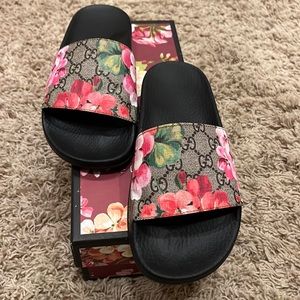Gucci Womens slide